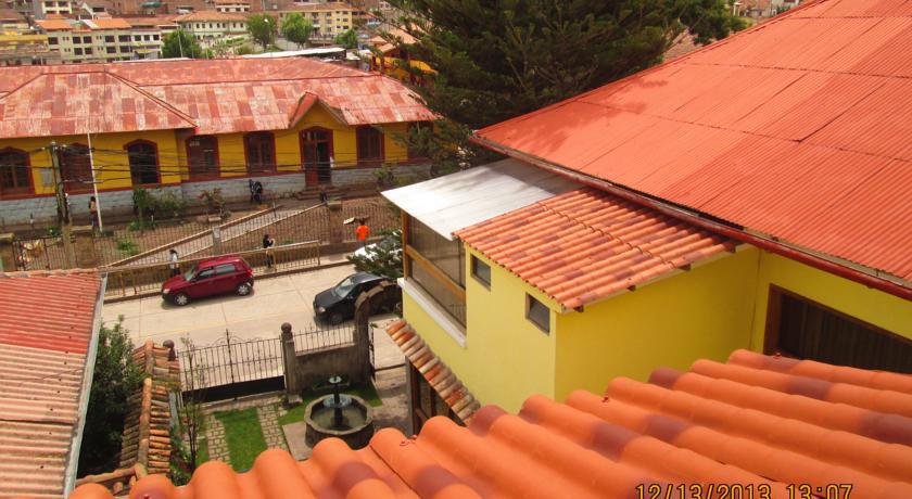 קוסקו Tierra Del Sol Hotel מראה חיצוני תמונה