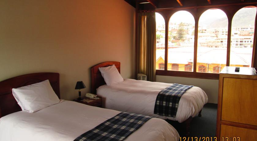 קוסקו Tierra Del Sol Hotel מראה חיצוני תמונה