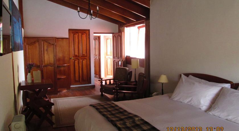 קוסקו Tierra Del Sol Hotel מראה חיצוני תמונה