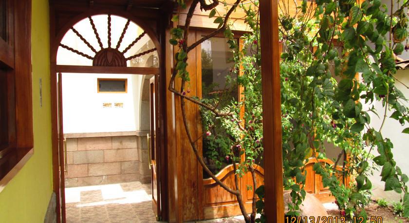 קוסקו Tierra Del Sol Hotel מראה חיצוני תמונה