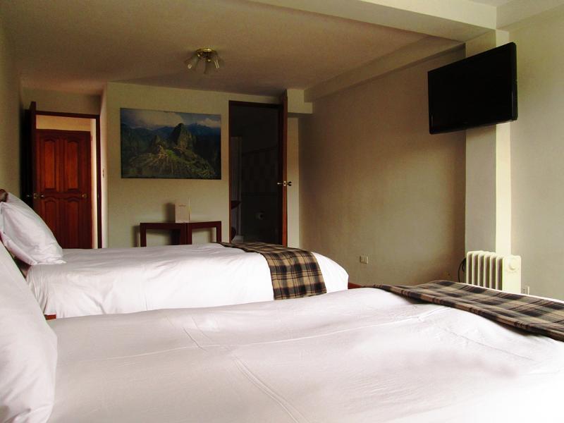 קוסקו Tierra Del Sol Hotel מראה חיצוני תמונה