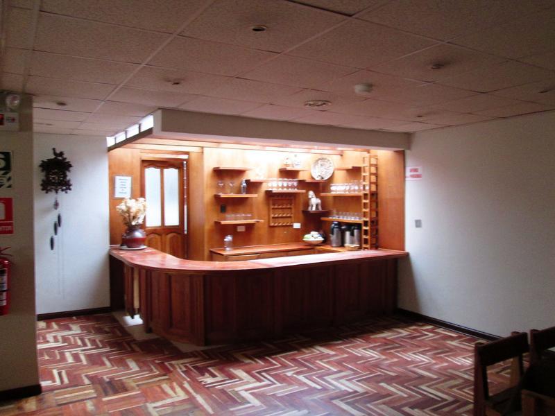 קוסקו Tierra Del Sol Hotel מראה חיצוני תמונה