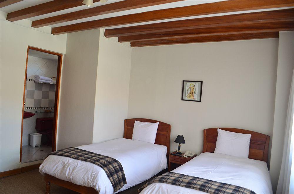 קוסקו Tierra Del Sol Hotel מראה חיצוני תמונה