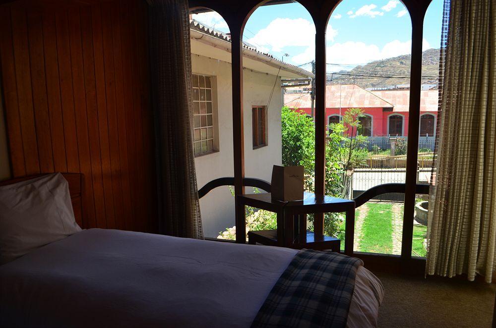 קוסקו Tierra Del Sol Hotel מראה חיצוני תמונה