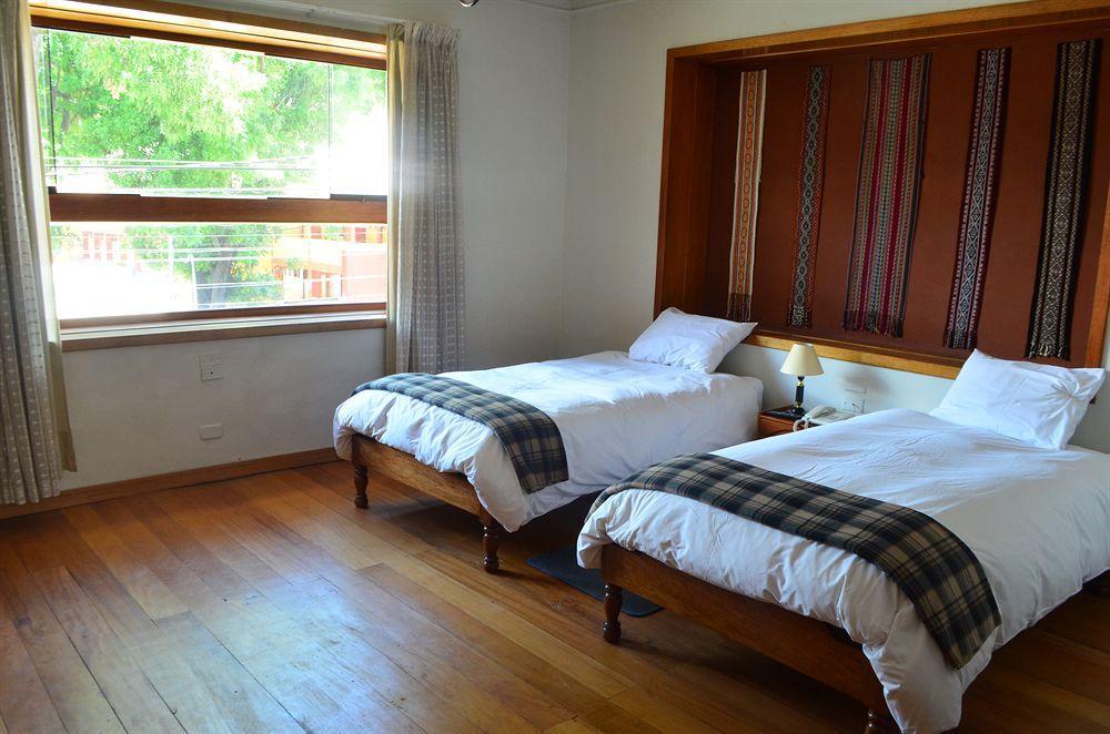 קוסקו Tierra Del Sol Hotel מראה חיצוני תמונה