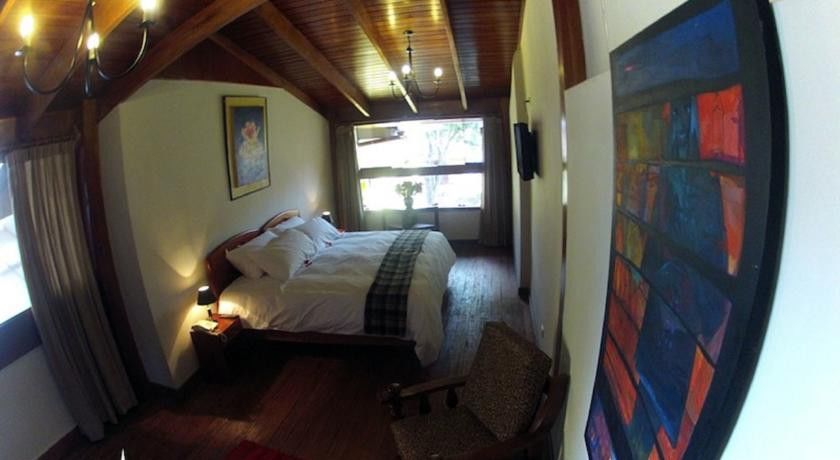 קוסקו Tierra Del Sol Hotel מראה חיצוני תמונה