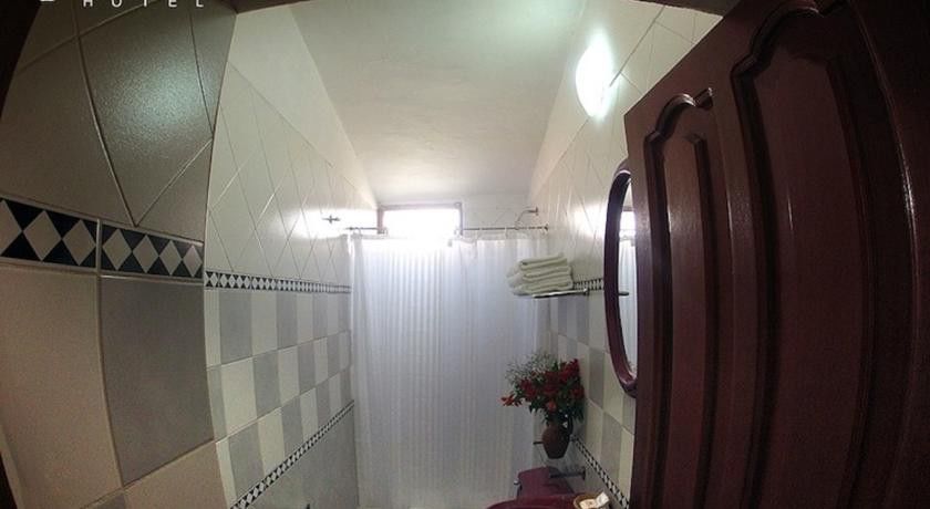 קוסקו Tierra Del Sol Hotel מראה חיצוני תמונה