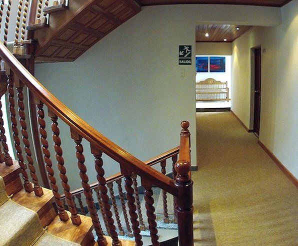 קוסקו Tierra Del Sol Hotel מראה חיצוני תמונה