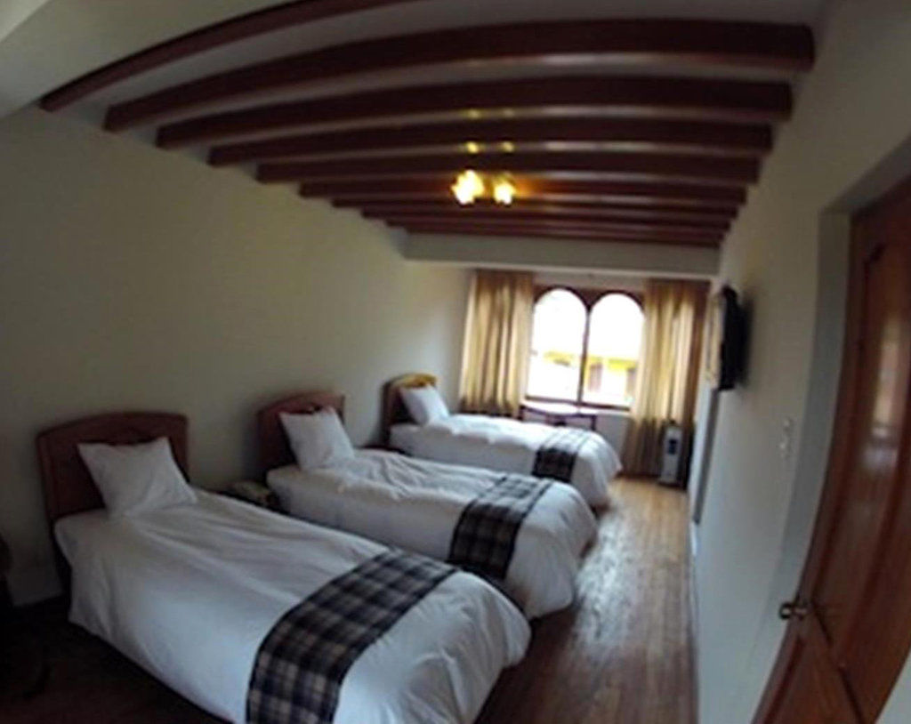 קוסקו Tierra Del Sol Hotel מראה חיצוני תמונה