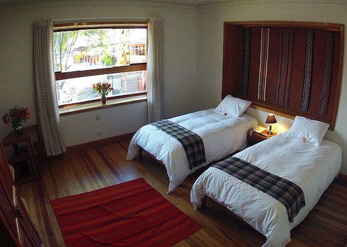 קוסקו Tierra Del Sol Hotel מראה חיצוני תמונה
