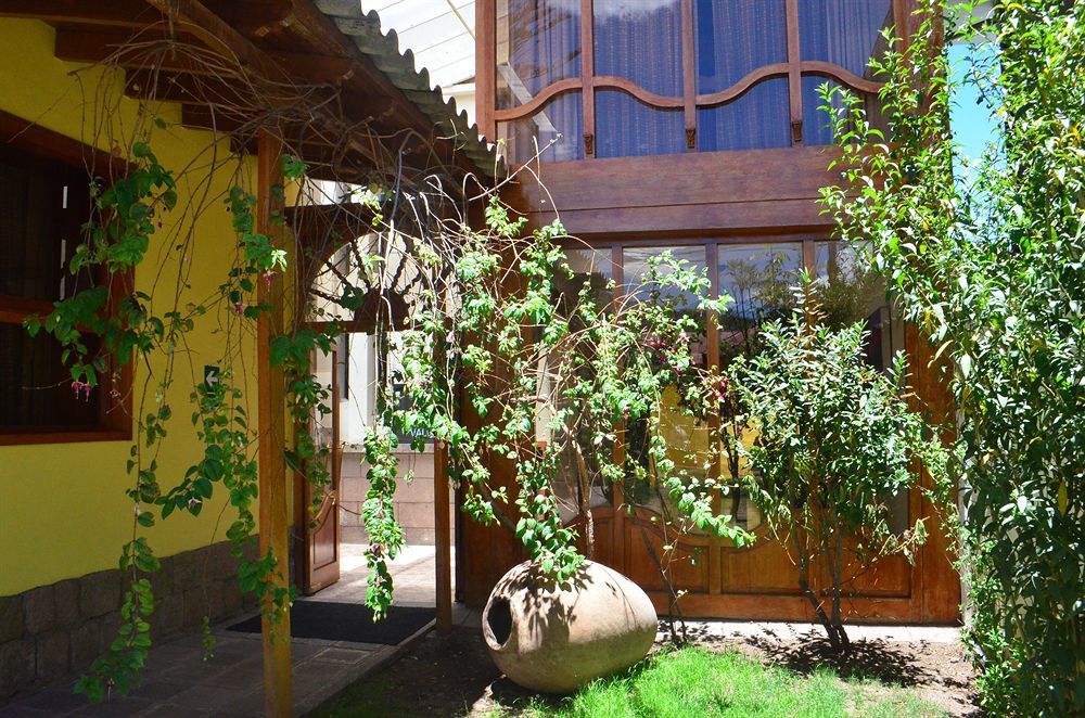 קוסקו Tierra Del Sol Hotel מראה חיצוני תמונה
