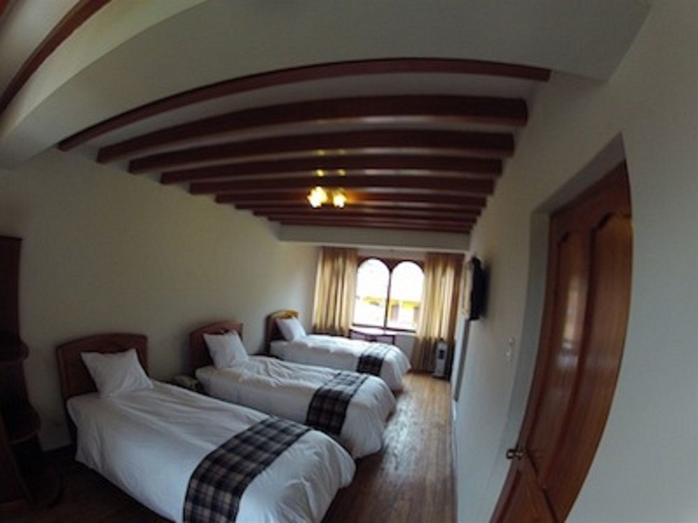 קוסקו Tierra Del Sol Hotel מראה חיצוני תמונה